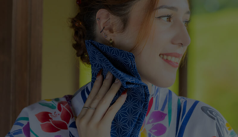 TENUGUI - てぬぐい