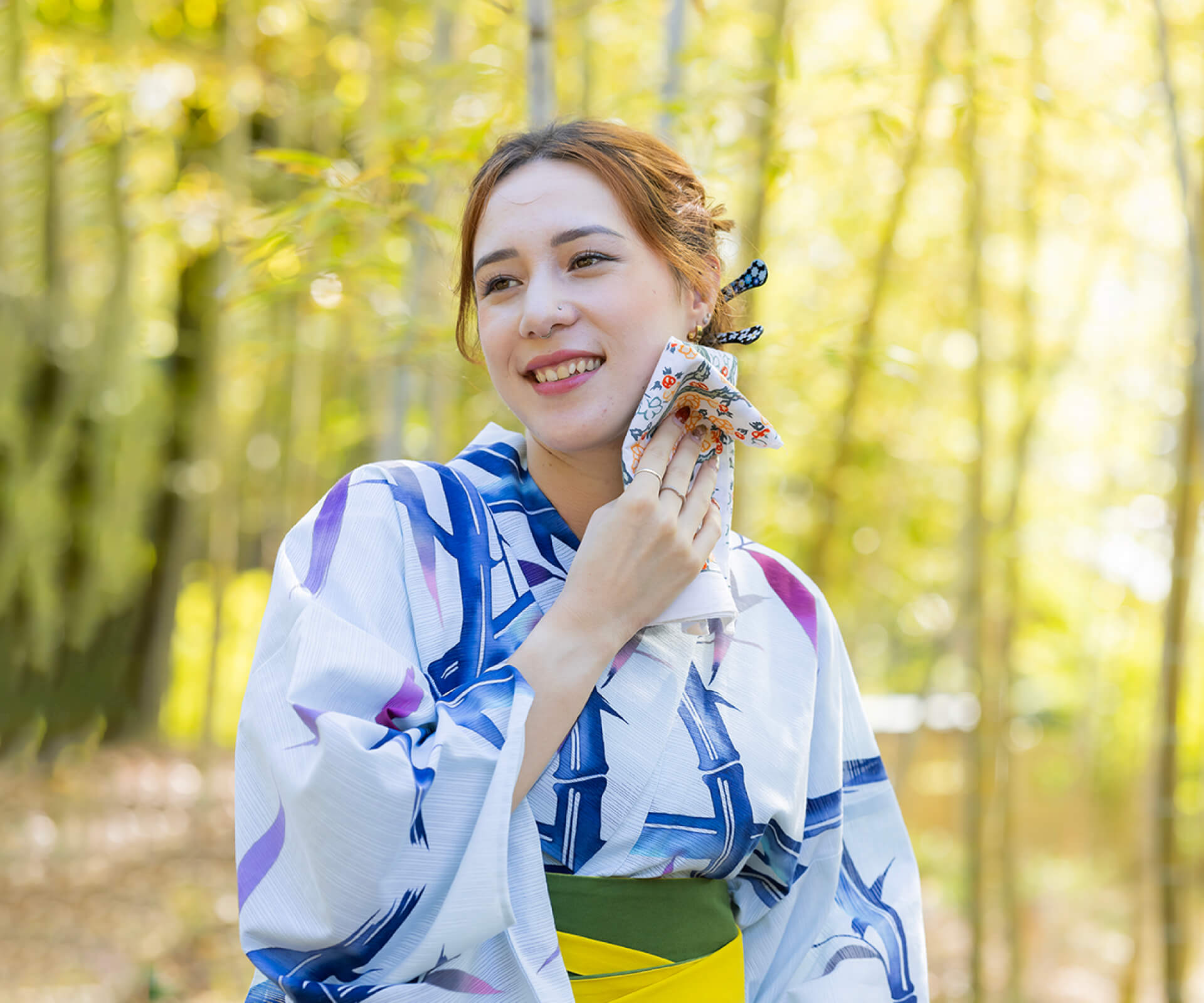 TENUGUI - てぬぐい